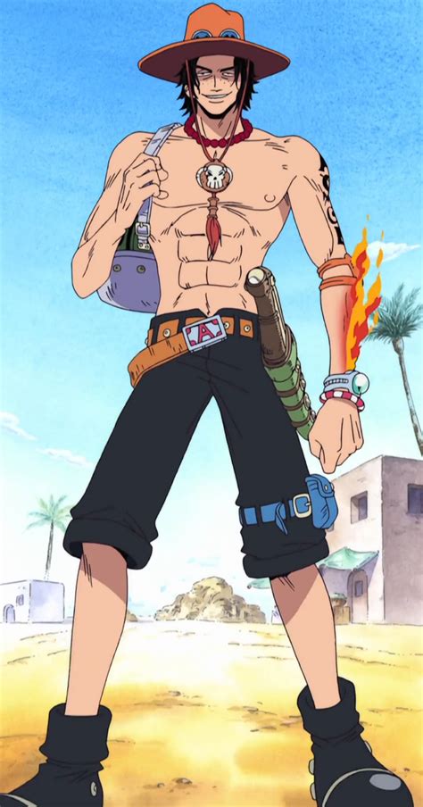 One Piece Ace