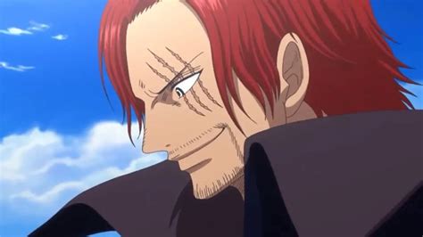 One Piece Al Fin Explica Los Poderes De Shanks