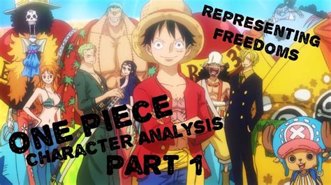 One Piece Character Analysis Geeks