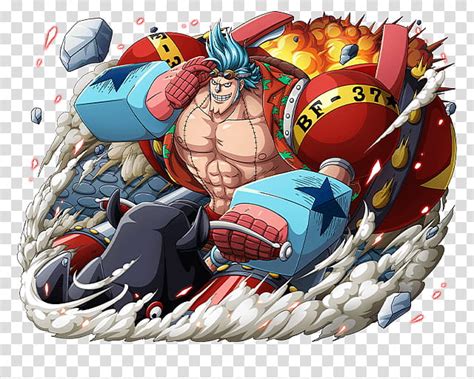 One Piece Clipart Franky One Piece Franky Png Transparent Png Kindpng Read Anime Online