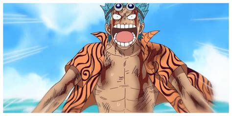 One Piece Cool Details You Might Have Missed About Franky S Clothes