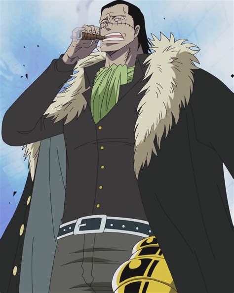 Crocodile's True Power in One Piece Revealed