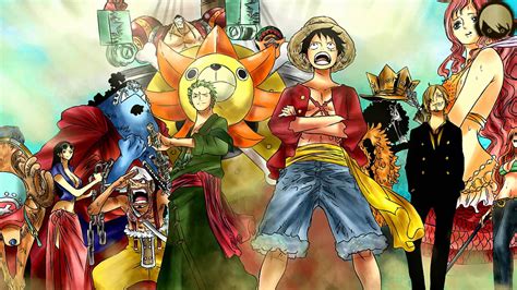 One Piece Epic Wallpapers Top Free One Piece Epic Backgrounds