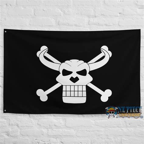 One Piece Flag Jolly Roger New Collection 2023 One Piece Universe