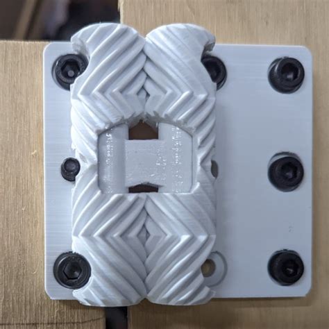 One Piece Geared Hinge Can Take The Weight Hackaday