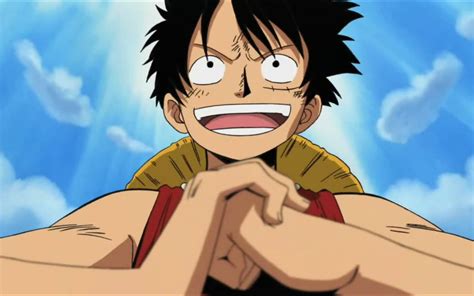 One Piece Monkey D Luffy Illustration Anime Pirates Monkey D Luffy