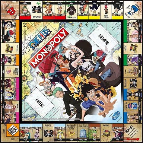 5 Ways to Dominate One Piece Monopoly