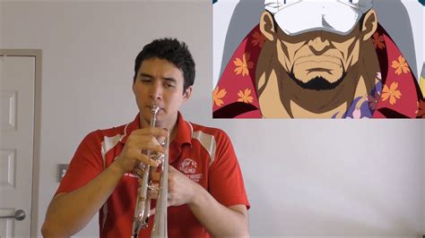 One Piece Op 17 Wake Up Trumpet Youtube