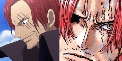 One Piece Shanks Most Powerful Abilities Ranked