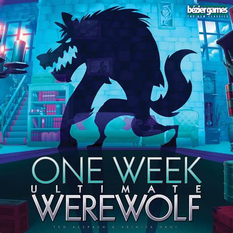 One Week Ultimate Werewolf Social Deduction Game Archonia Com