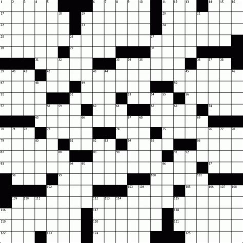 Solve Online Crosswords with Printable Puzzles at OnlineCrosswords.net