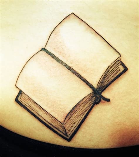 7 Open Book Tattoo Designs to Inspire Your Ink