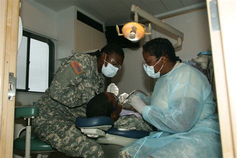 Operation Ready Warrior At Fort Mccoy Ensures Troops Dental Pre