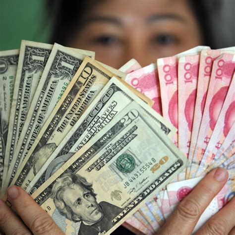 Opinion Why China May Be Ready For A Strong Yuan And The Us Could