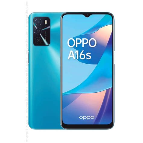 Oppo A16s Specs Faq Comparisons