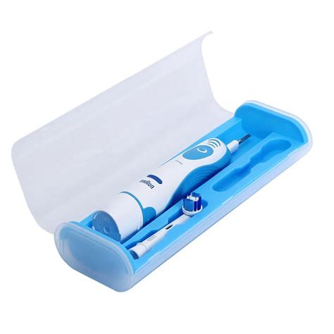 Oral B Portable Electric Toothbrush Box Outdoor Electric Tooth Brush