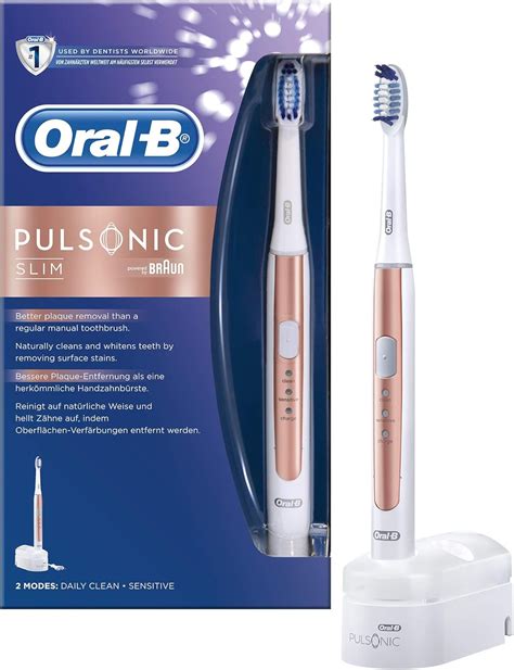 5 Ways Oral-B Pulsonic Toothbrush Improves Your Smile