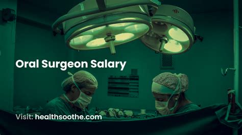 Oral Surgeon Salary Mumlyhealth