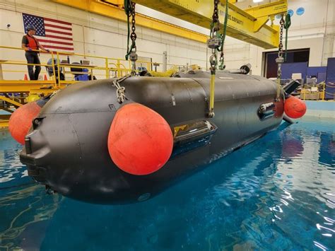 Orca Class Submarine