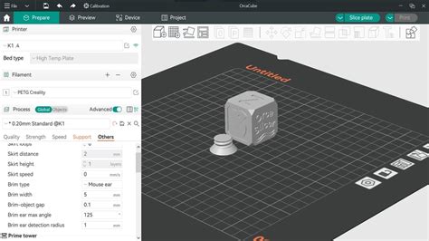 Orca Slicer All You Need To Know To Get Started All3dp