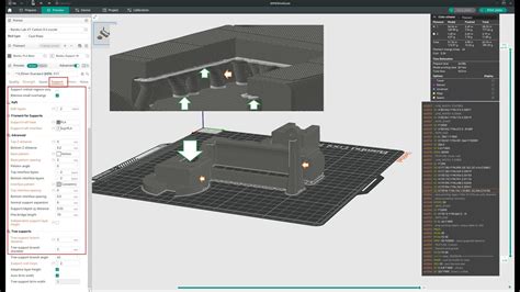 Orca Slicer Support Raft Base Vs Interface Print More Effective And