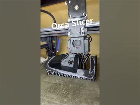 Orca Slicer With Another Printer 3Dprinter 3Dprinters 3D