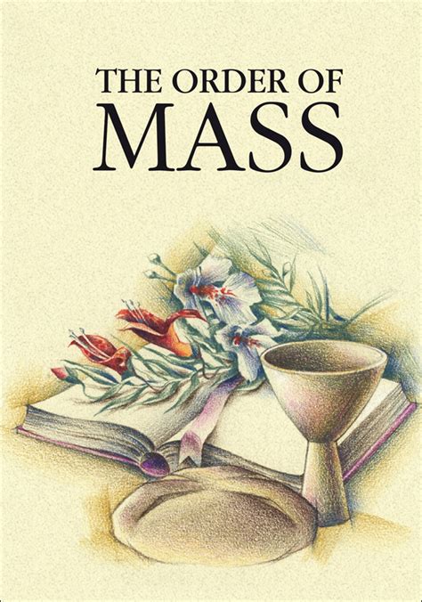 Order Of Mass With Images Mass