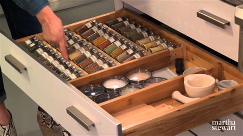 Organize Your Drawers For Maximum Storage Martha Stewart Youtube