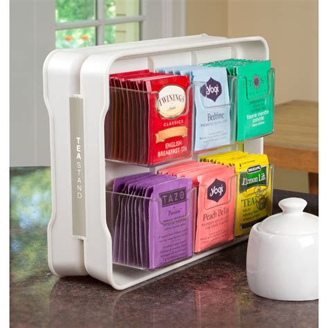 Organize Your Tea Bags With The Youcopia Teastand Review Giveaway