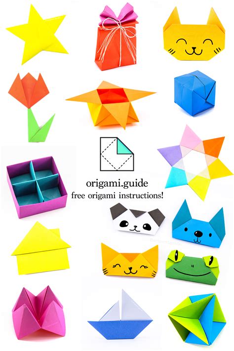 Origami Guide