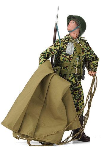 Original Action Man Action Figures Are Back 50Th Anniversary