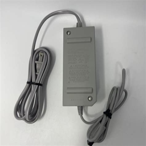 Original Power Supply Unit Rvl 002 For Nintendo Wii