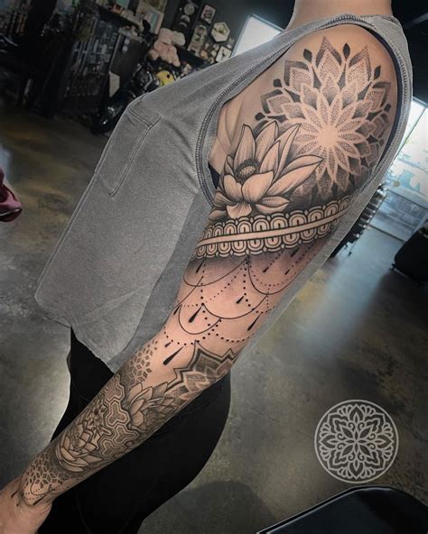 9 Ornamental Tattoo Designs to Inspire Your Next Ink