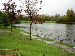 Orrell Water Park: Fun for the Whole Family