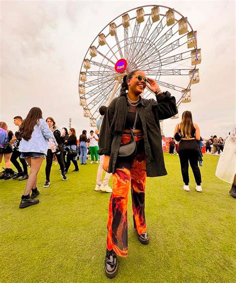 Os Melhores Looks Do Rock In Rio Usados No Segundo Final De Semana Steal The Look