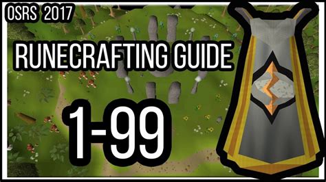 Osrs 1 99 Runecrafting Guide 2024 Fast And Profitable Methods