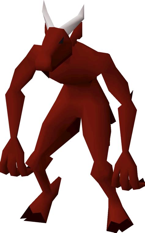 Conquering OSRS Lesser Demons: A Slayer's Guide