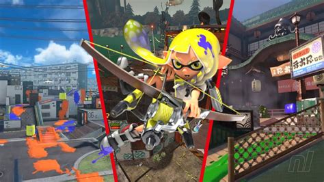 Our Verdict On Splatoon 3 Amp 39 S Chill Season 2022 Update New Stages Weapons And Modes Trendradars