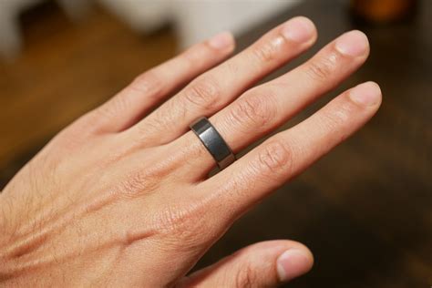 Oura Ring Review A Good Complement To The Apple Watch General