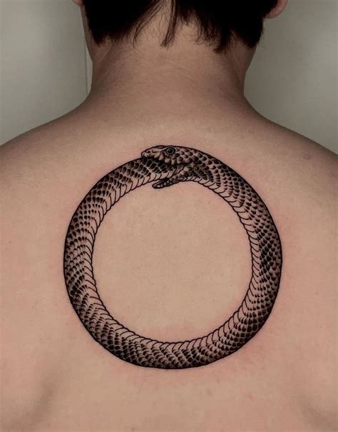 Ouroboros Tattoo Designs: Symbolism and Meanings Explained