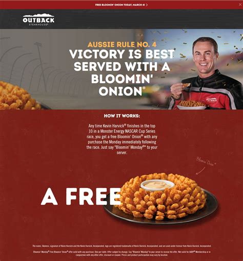 Outback Steakhouse June 2021 Coupons And Promo Codes