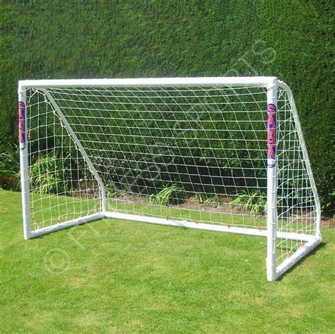 Outdoor Garden Football Goalposts Perfect Back Garden Lawn Soccer