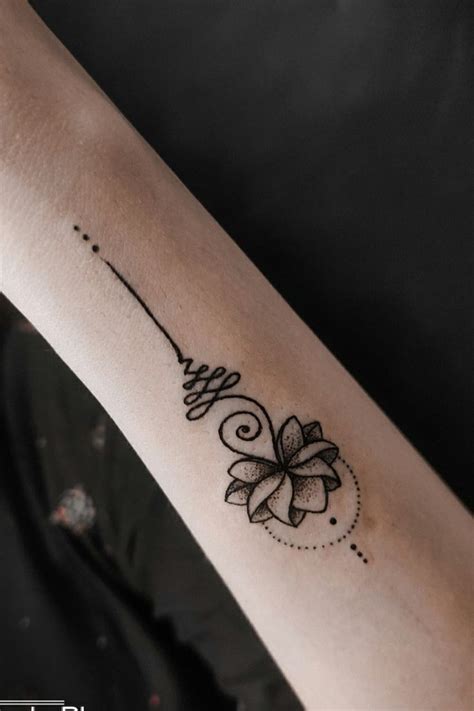 Outer Wrist Tattoos For Girls