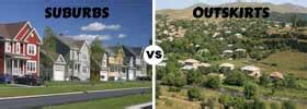 Outskirts Difference Between Descriptive Analysis And Comparisons