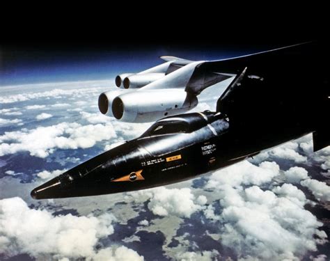 Outstanding Photos Of The X 15 The Fastest Manned Rocket Plane Ever