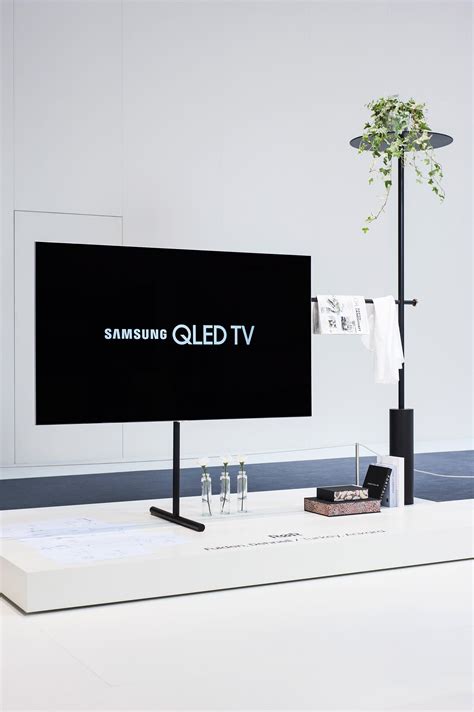 Outstanding Samsung Tv Stand Repurposed Wood Shelves