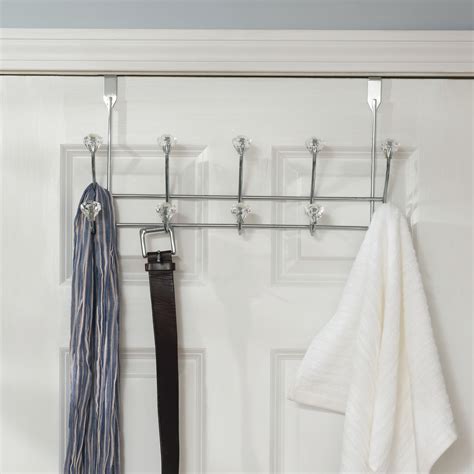 Maximize Space with Over the Door Hooks Solutions