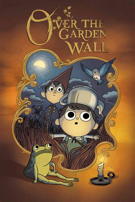 Over the Garden: A Hidden World to Explore