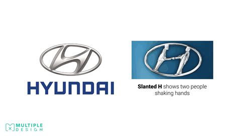 Owalo Design Hyundai Logo People Shaking Hands