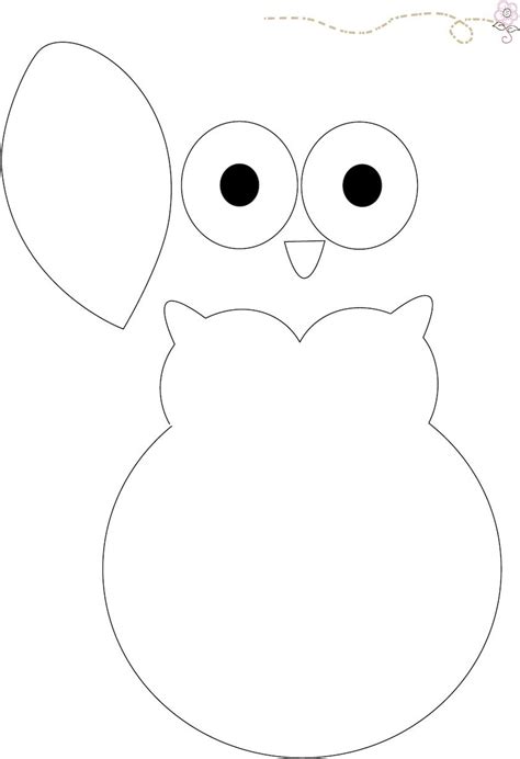 Owl Clipart Template 20 Free Cliparts Download Images On Clipground 2025